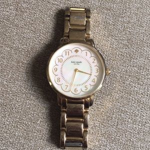 Kate Spade watch